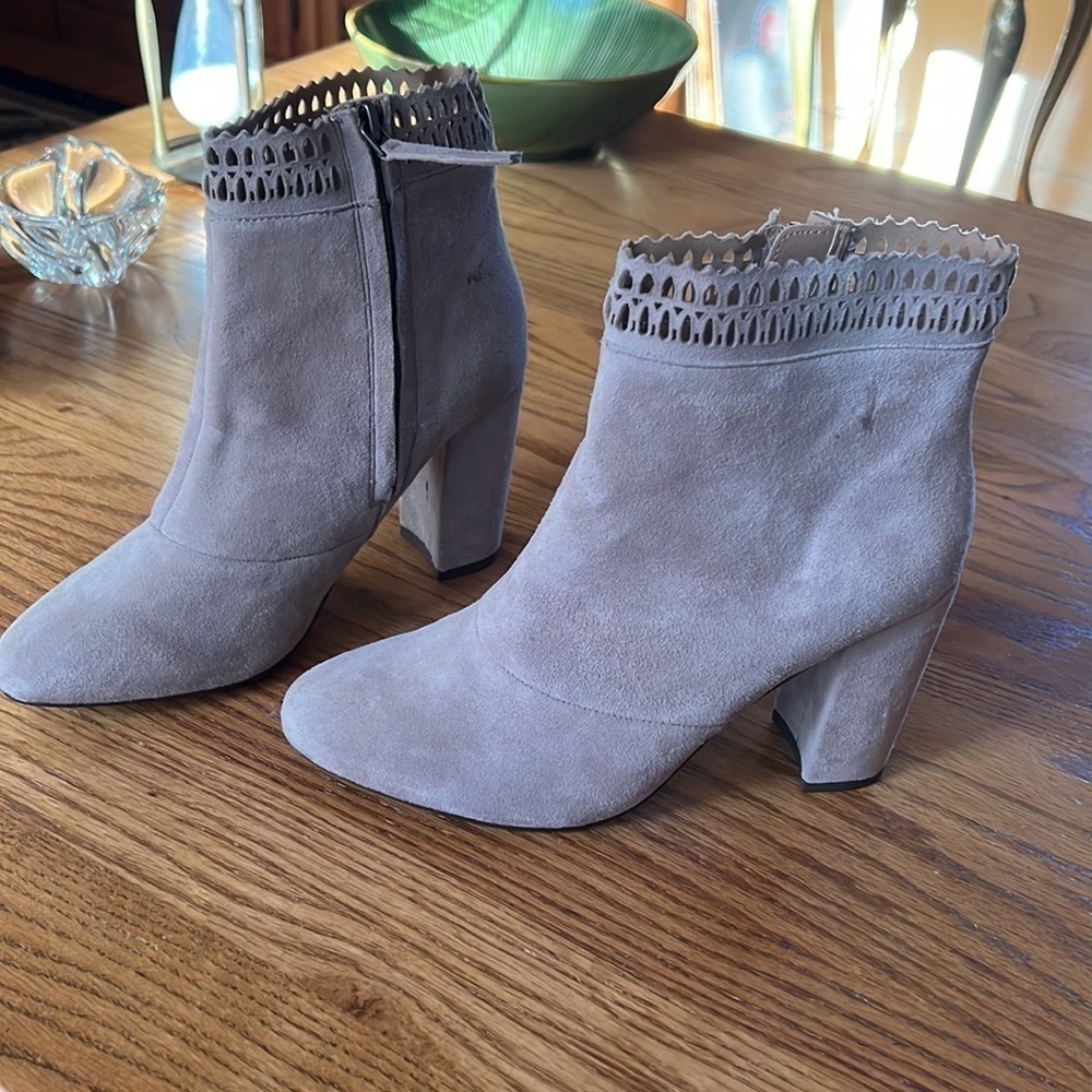 Joe’s ankle booties boots size 7